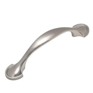Elegant Silver Cabinet Handle